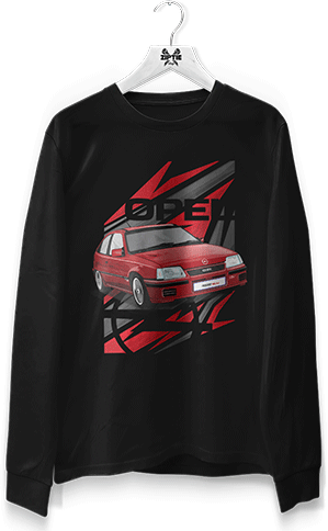 Opel Kadett GSI